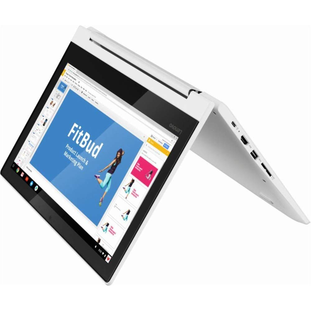 Lenovo 2 In 1 11.6'' Hd Ips Touchscreen Led Backlight Chromebook | Mediatek Mt8173C 2.1 Ghz Quad Core | 4Gb Ram | 32Gb Emmc | Sd