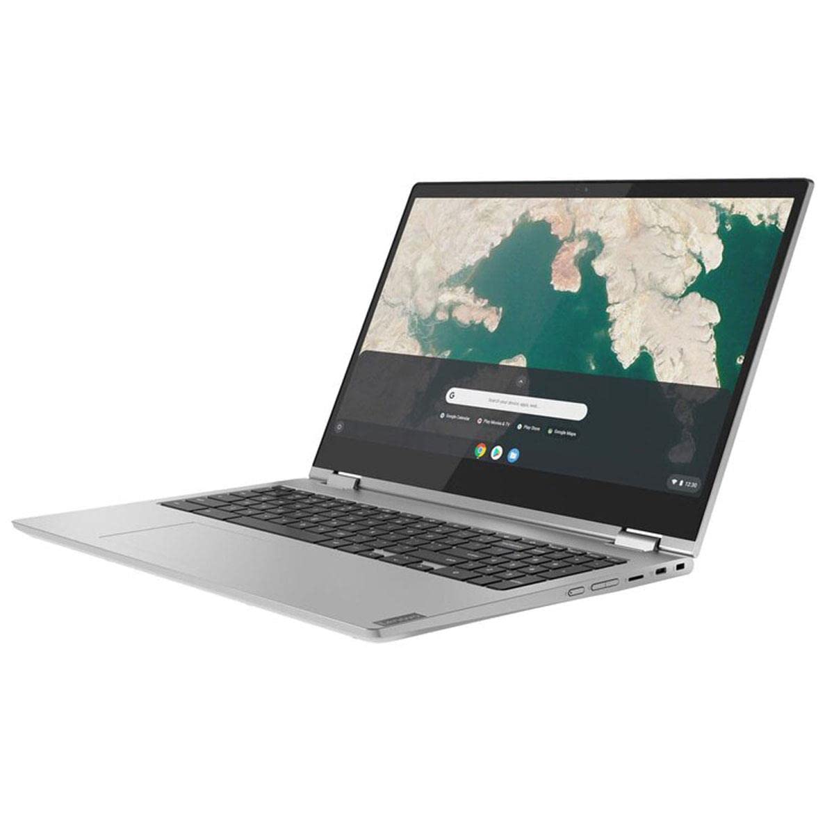 Lenovo Chromebook C340 15 15.6'' Full Hd 2 In 1 Touchscreen Notebook Computer, Intel Core I3 8130U 2.2Ghz, 4Gb Ram, 32Gb Emmc, C