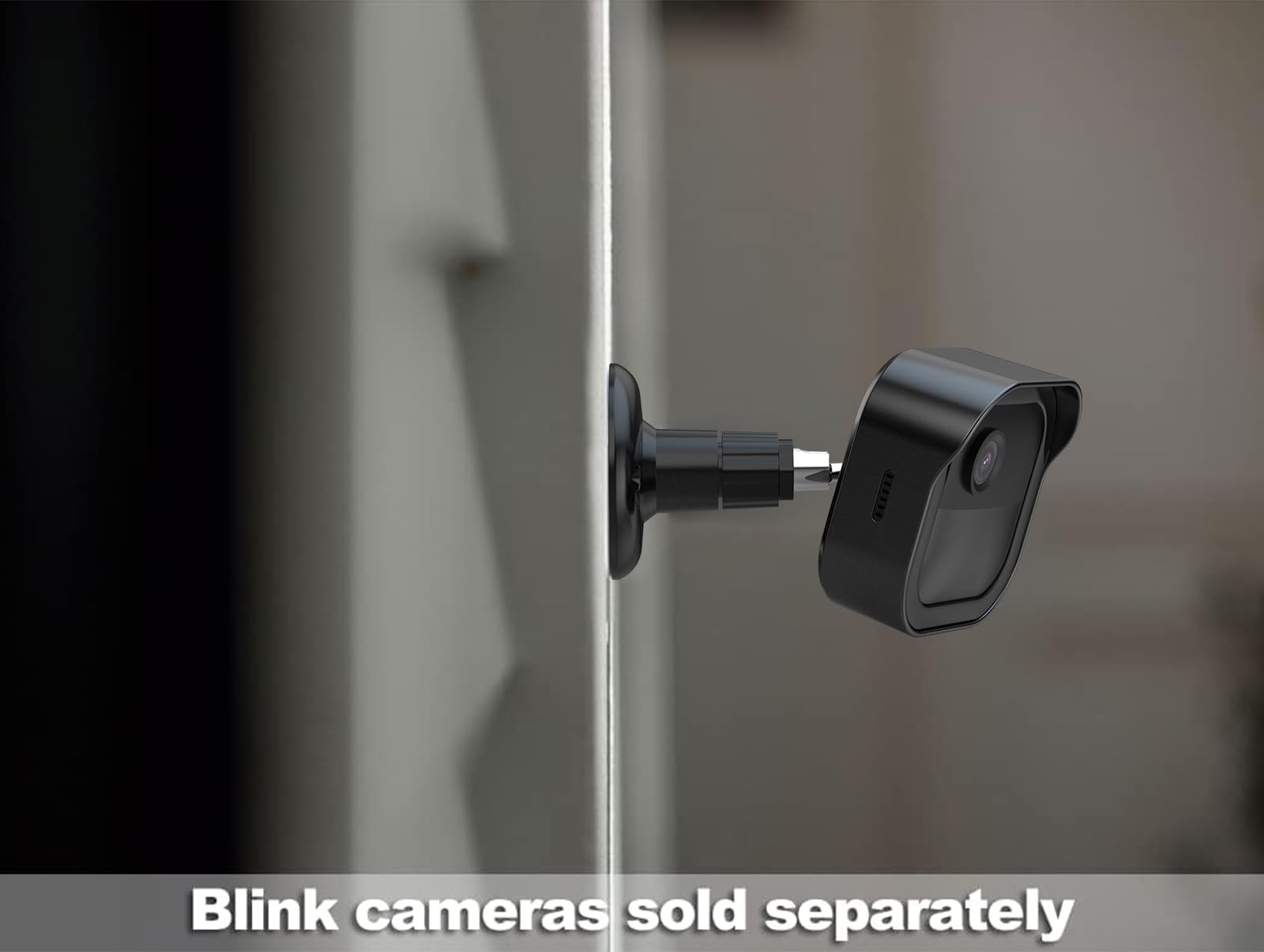 Camera Mount For Blink Outdoor 4 (4Th Gen) And Blink Outdoor (3Rd Gen), 5 Pack Weatherproof Protective Housing And 360 Degree Adjustable Mount With Sync Module 2 Mount