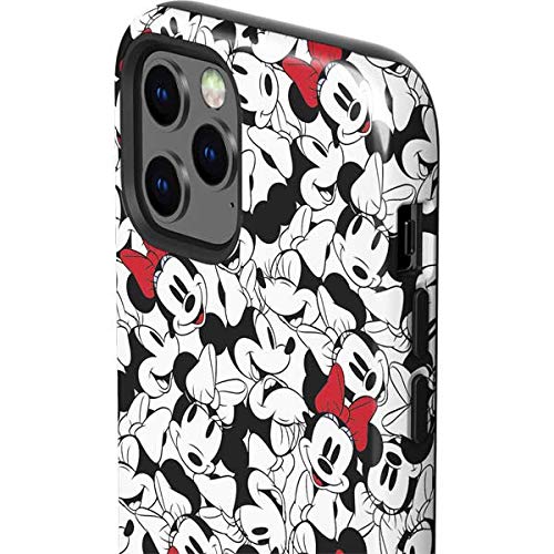 Skinit Impact Phone Case Compatible With Iphone 12 Pro Max   Officially Licensed Disney Minnie Mouse Color Pop Design