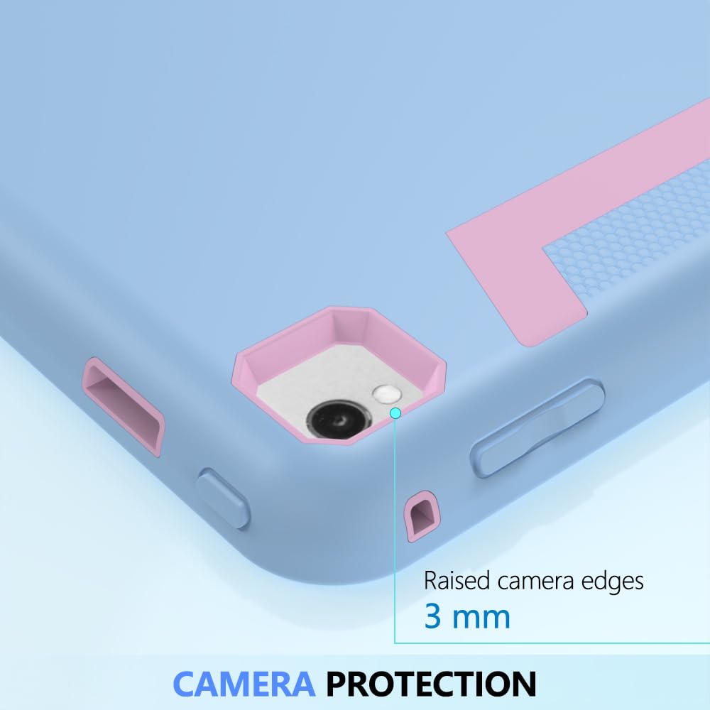 Case For Ipad Pro 12.9 Case 2017/2015 (Old Model,1St & 2Nd Gen), Puxicu Heavy Duty Rugged Protective, Cover For Ipad Pro 12.9''