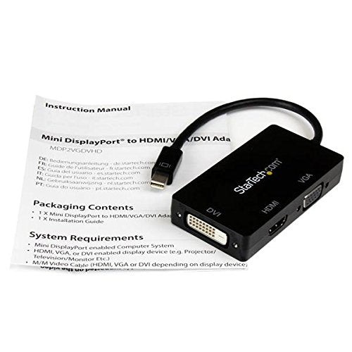 The Excellent Quality Mdp To Vga Dvi Hdmi Adapter
