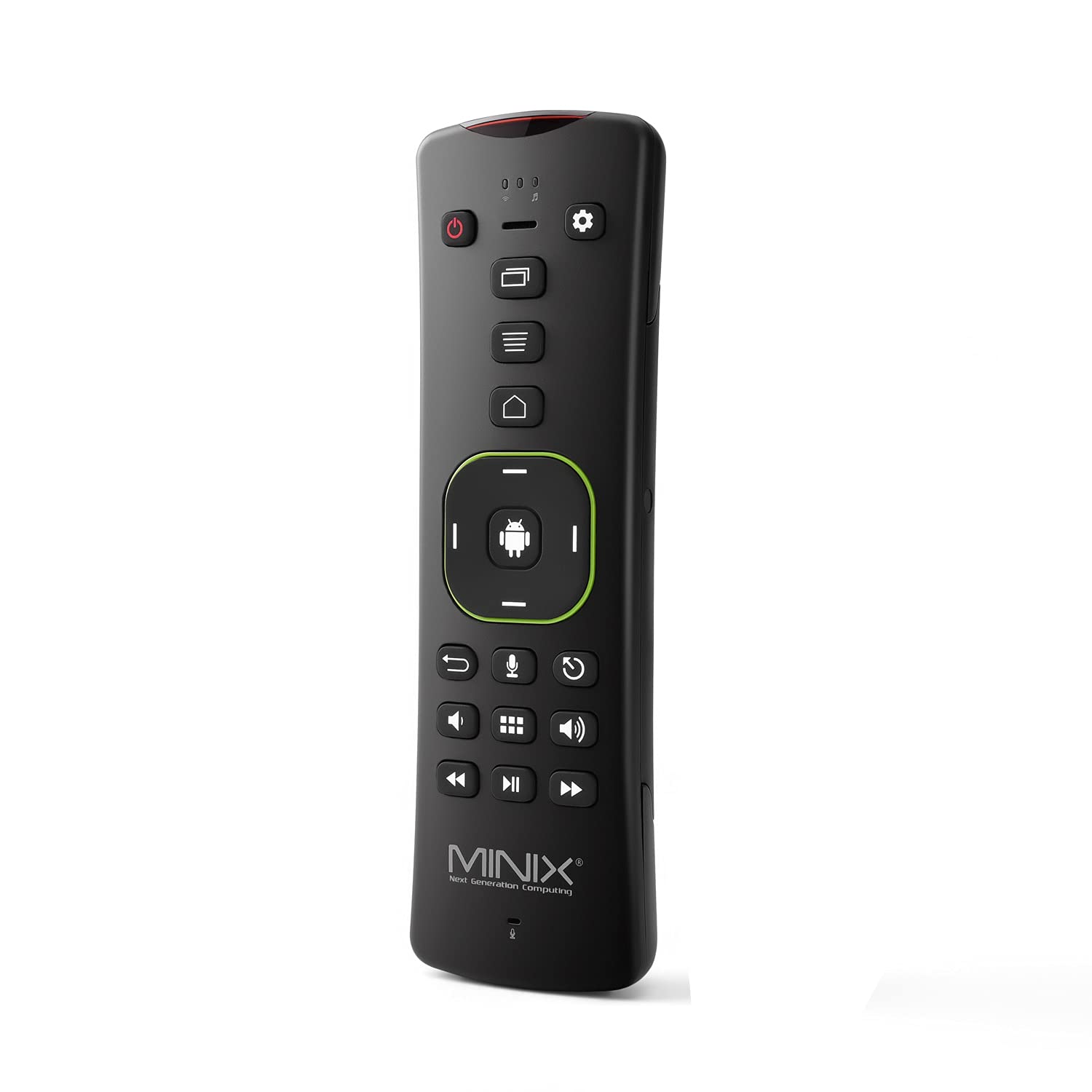 MINIX Mouse NEOA3 Minix Wireless Air Mouse with Voice Input Retail