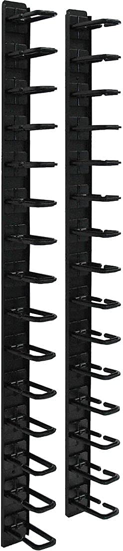 Trpsrcablering1   Srcablering1U 1U Horizontal Cable Manager