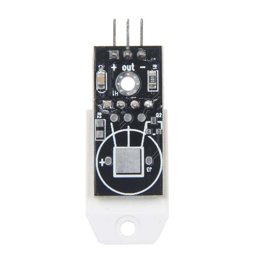 Hiletgo Dht22/Am2302 Digital Temperature And Humidity Sensor Module Temperature Humidity Monitor Sensor Replace Sht11 Sht15 For