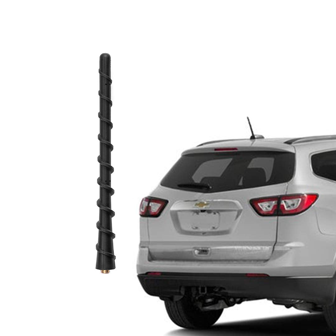 Amfrne 22969192 Direct Replacement For 2007 2017 Chevrolet Equinox Traverse, 2011 2015 Chevrolet Volt, 2011 2017 Chevrolet Cruze, 2012 2020 Chevrolet Trax Sonic 7' Roof Radio Antenna Aerial 10370211