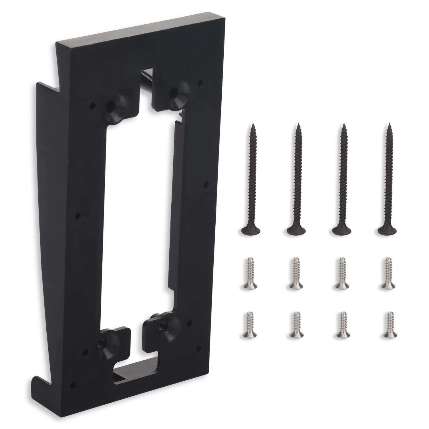 Doorbell Siding Mount Vinyl/Vinyl Siding Mount For Ring Doorbell, Ring 2, Ring 3, Ring 3 Plus Video Doorbell   4'' Standard Viny