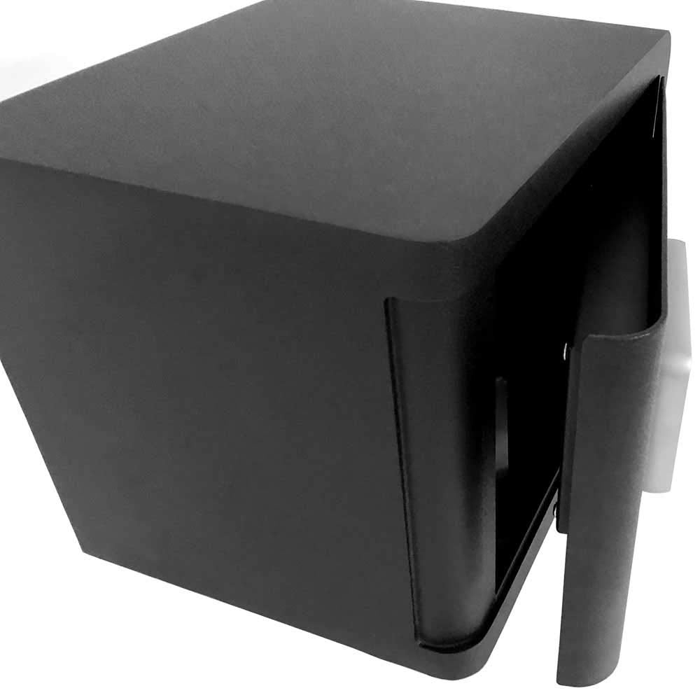 Honeywell 5403 Bluetooth Durable Smart Security Safe W/Touch Screen