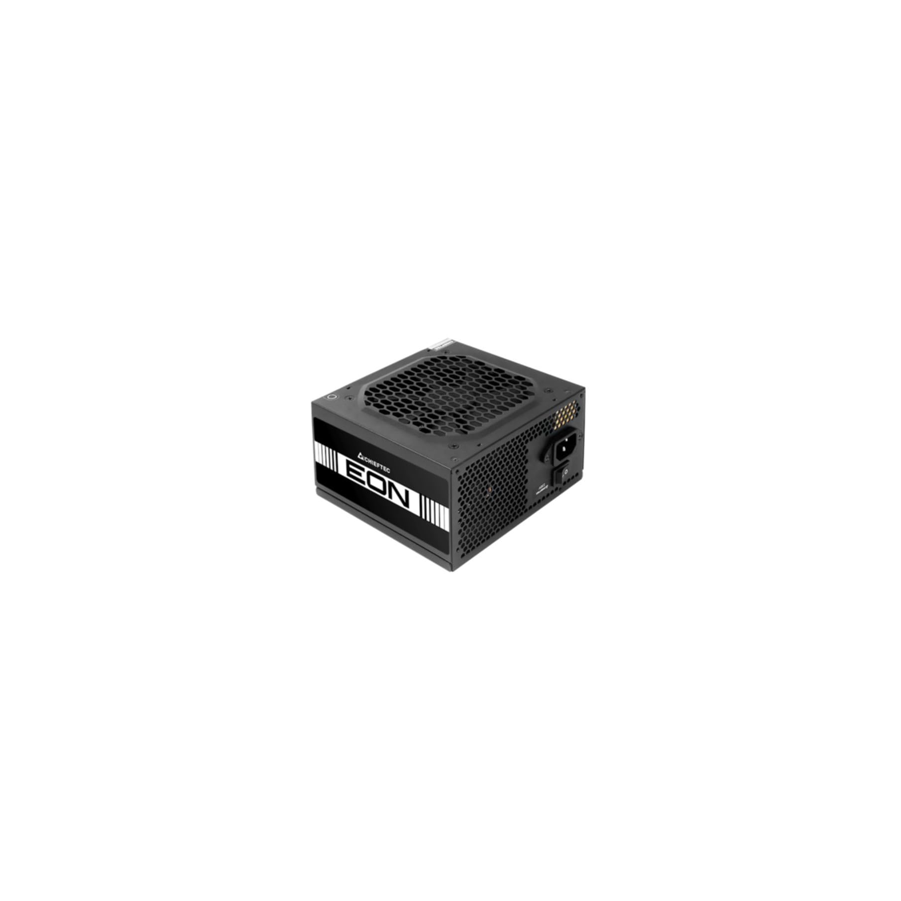 Chieftec 00S Power Supply Unit 400 W 20+4 Pin ATX ATX Black, W128900091 (20+4 Pin ATX ATX Black)