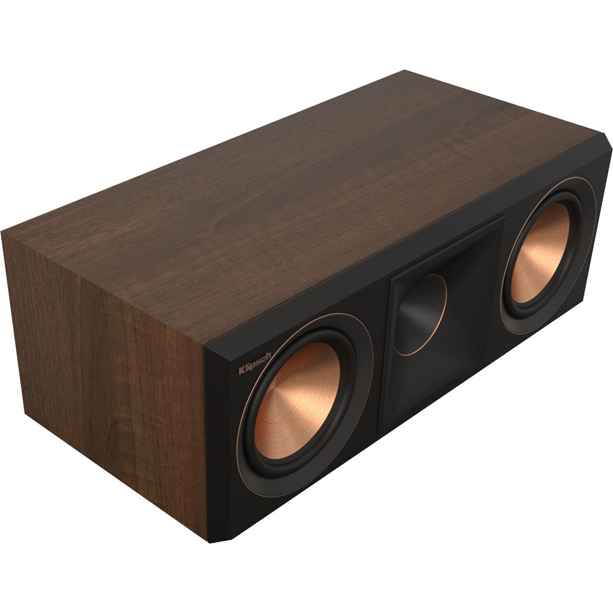 Klipsch Reference Premiere Rp 500C Ii Walnut Center Channel Speaker