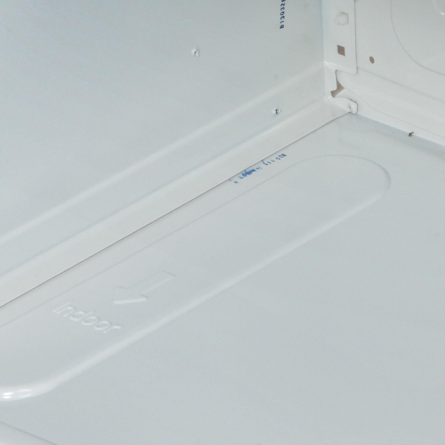 Keystone 26 In. Metal Wall Sleeve For Wall Mounted Ac Unit Installation, Compatible With Wall Units Up To 26-Inches Wide, Protec