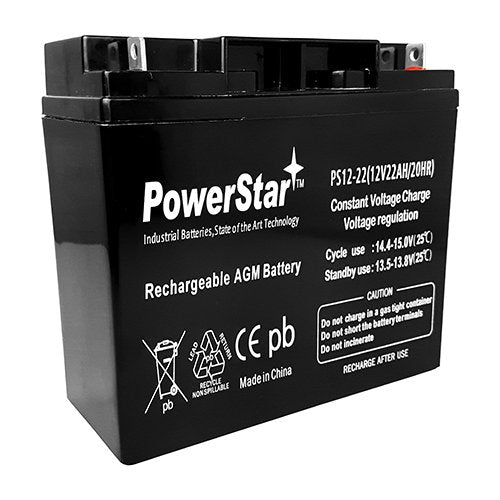 12V 22Ah Diehard Platinum 1150 Portable Power Jumpstart Starter Battery