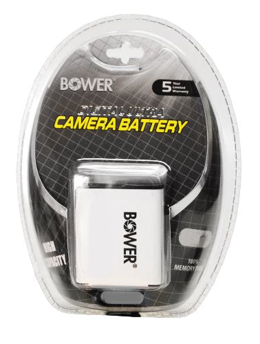 Bower Xpdnel12 Digital Camera Battery Replaces Nikon En El12