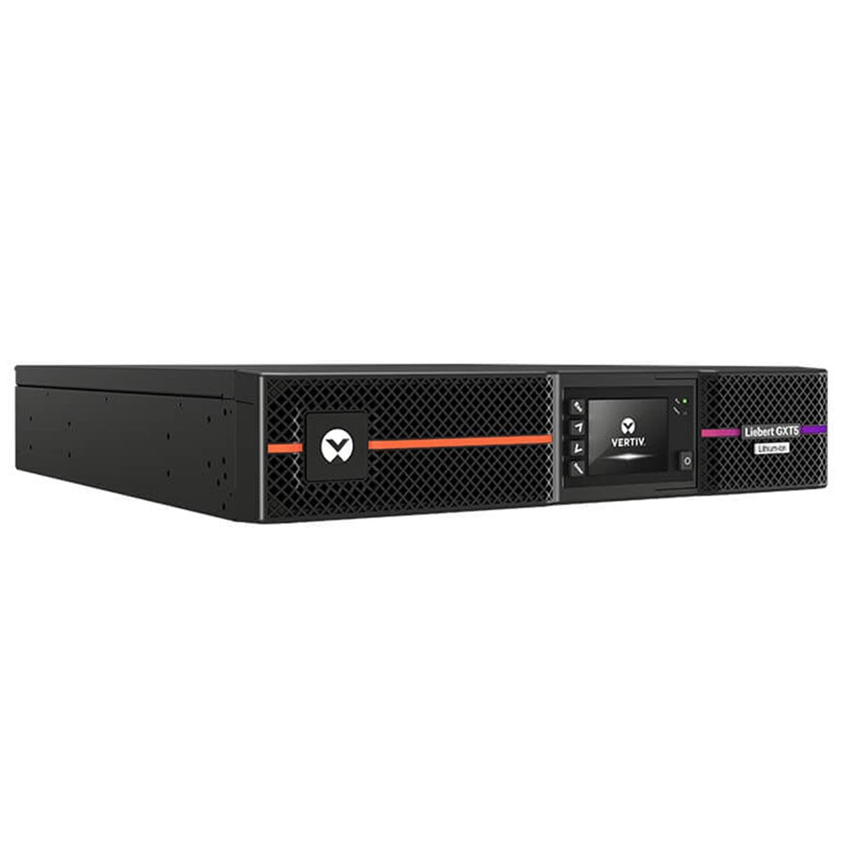 Vertiv Liebert Gxt5 Lithium-Ion Online Ups 2000Va/1800W 120V Tower/Rack Ups (Gxt5Li-2000Lvrt2Uxl)