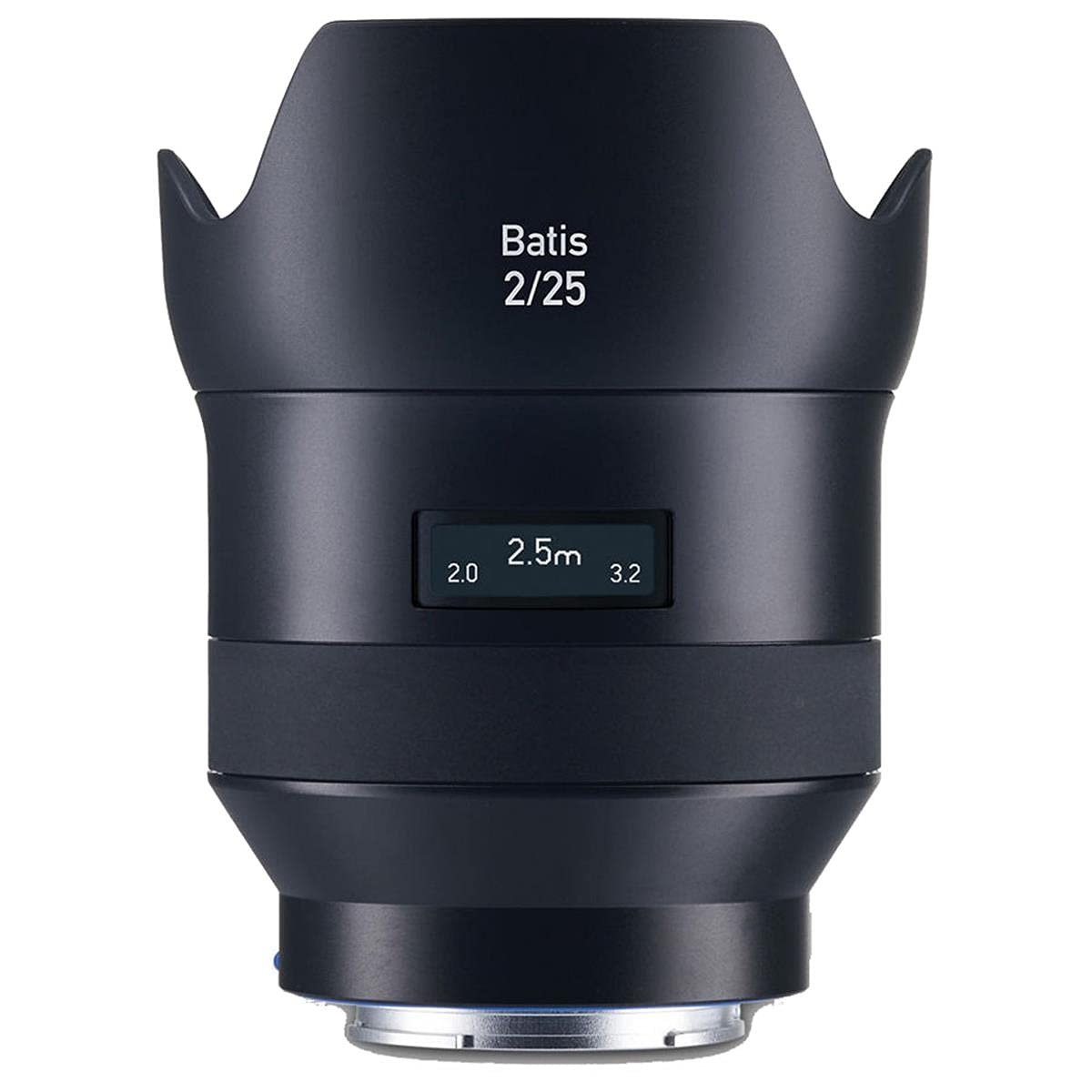 Zeiss Batis 25Mm F/2.0 For Sony E Mount Mirrorless Cameras, Black