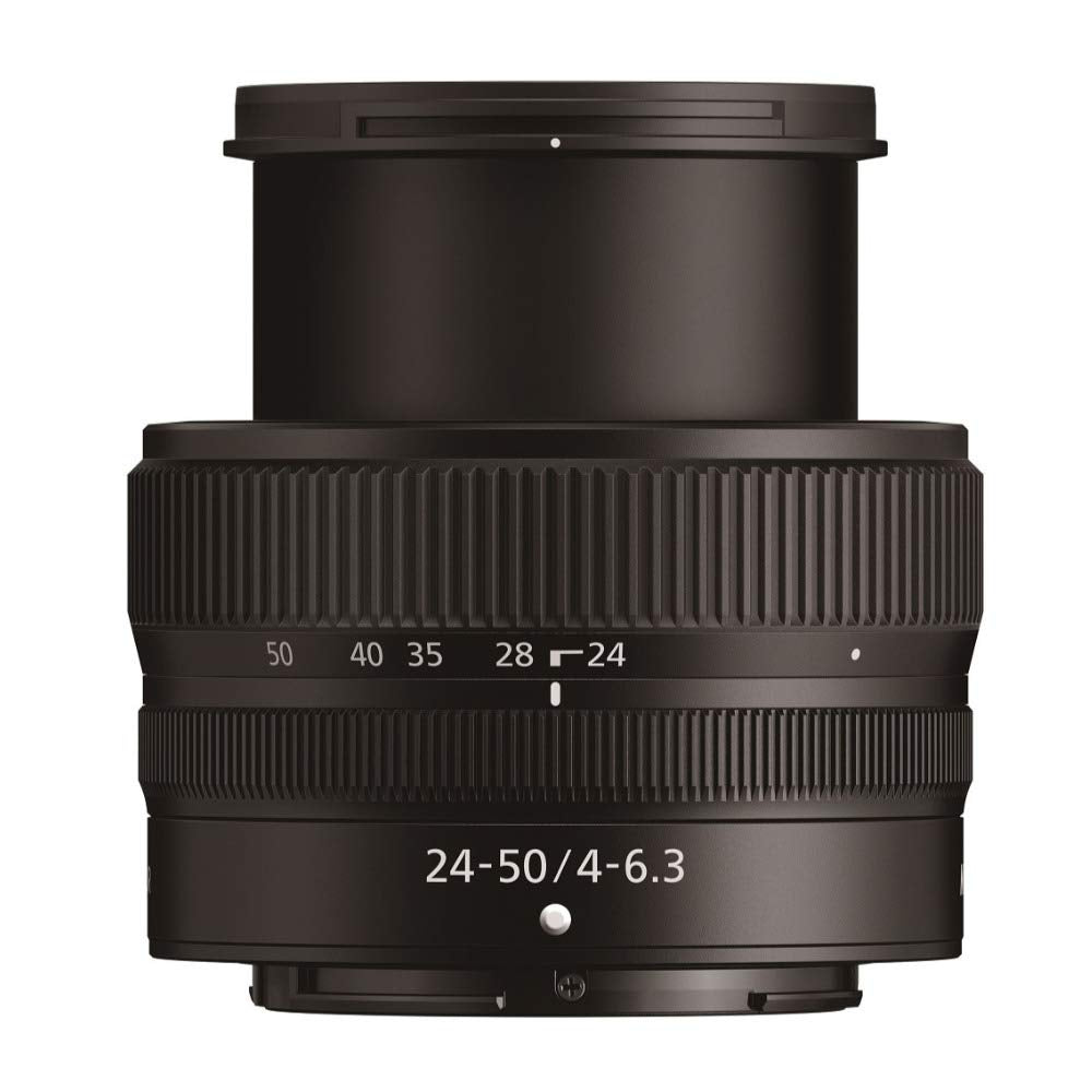 Nikon Nikkor Z 24-50Mm | Compact Mid-Range Zoom Lens For Z Series Mirrorless Cameras | Nikon Usa Model