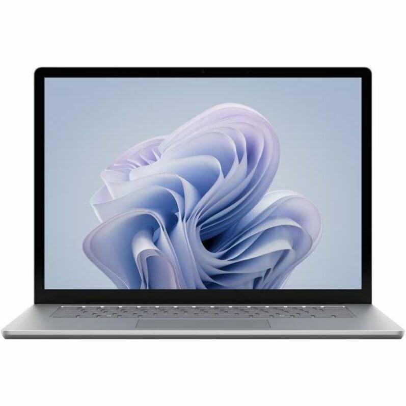 Microsoft Surface Laptop 6 13.5 Touchscreen Notebook - Intel Core i7-32 GB - 256 GB SSD - English Keyboard - Platinum