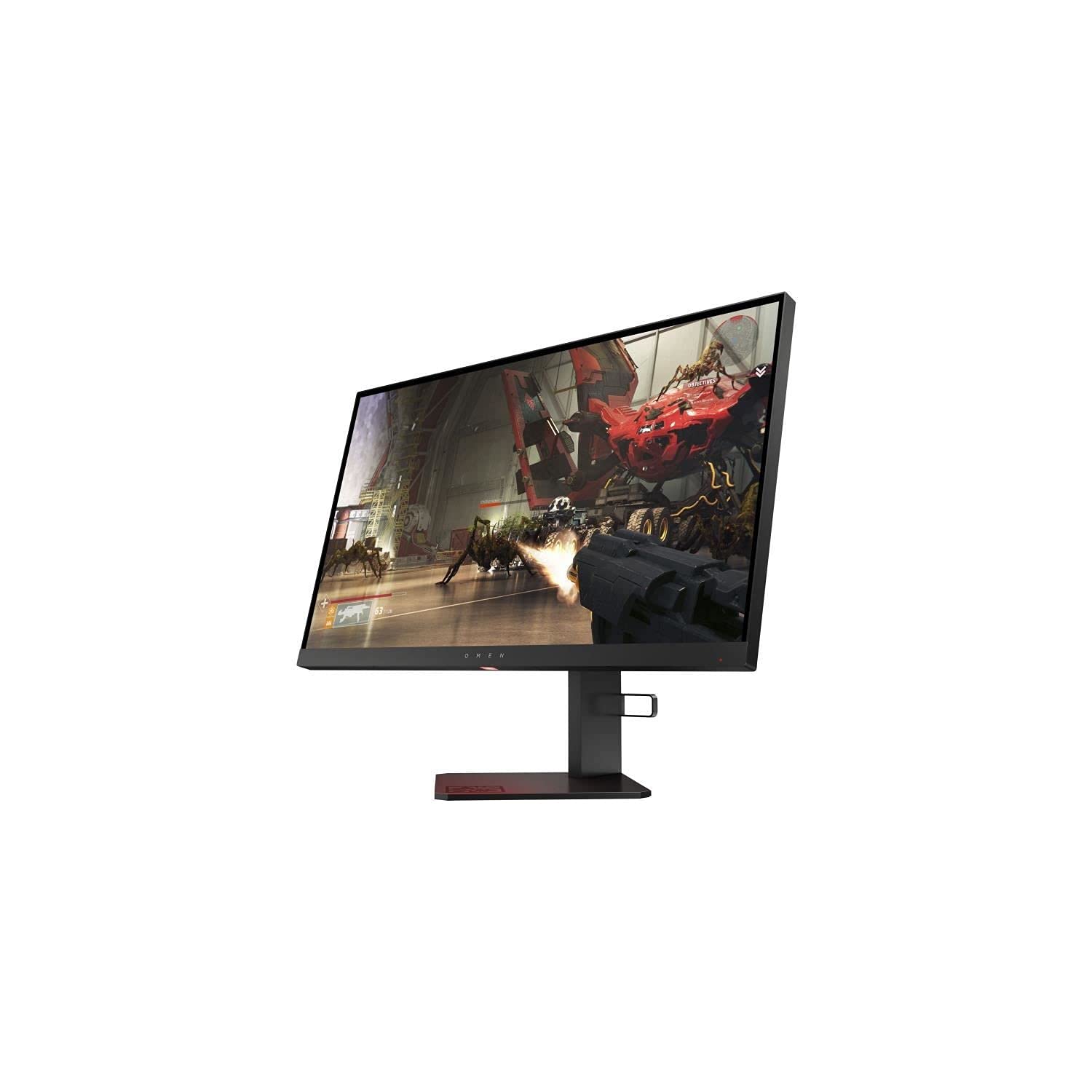 HP OMEN X 25f 24.5inch (CB2)(RDKK) OMEN X 25f, 62.2, W125916878 ((CB2)(RDKK) OMEN X 25f, 62.2 cm (24.5), 1920 x 1080 Pixels, Full HD, LED, 1 ms, Black)