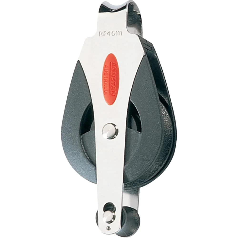 Ronstan Series 40 Ball Bearing Block - Single Loop Top - Becket,WBAUVB003S57G74