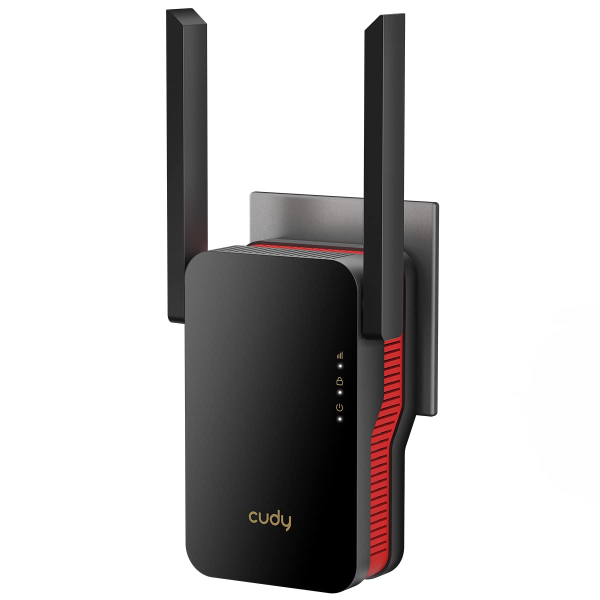 Cudy Ax3000 Dual Band Wi Fi 6 Extender, Wifi 6 Repeater Coverage Up To 3000 Sq.Ft. And 70 Devices, 802.11Ax, 160Mhz, Mu Mimo, Be