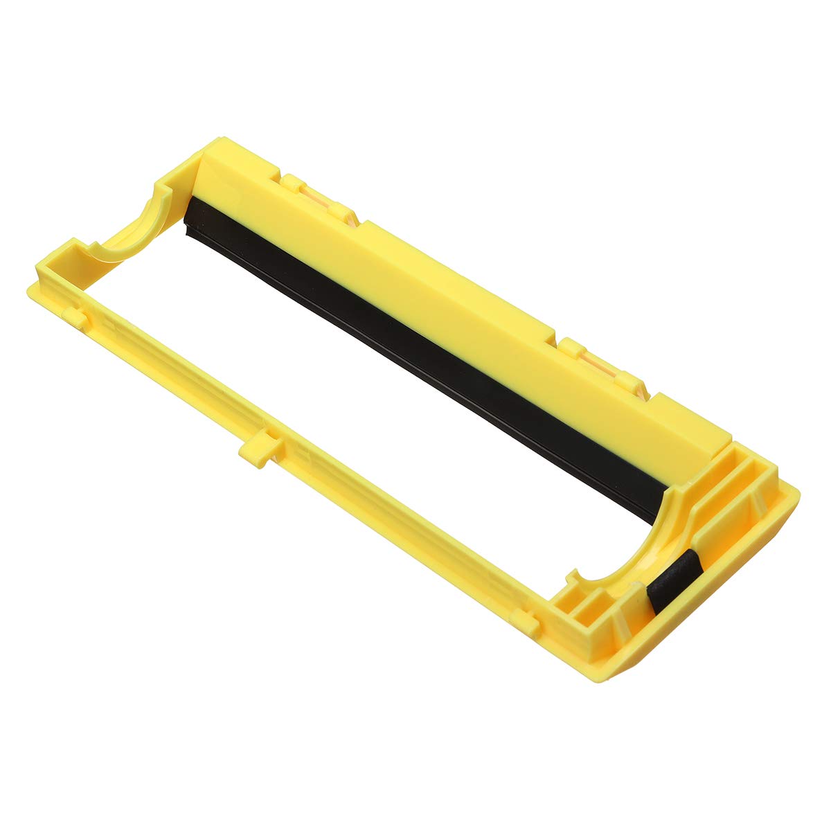 Oyster-Clean Replacement Roller Brush Cover Yellow Compatible For Ilife A4 A4S T4 X430 X432 Series Vacuum Cleaner Parts