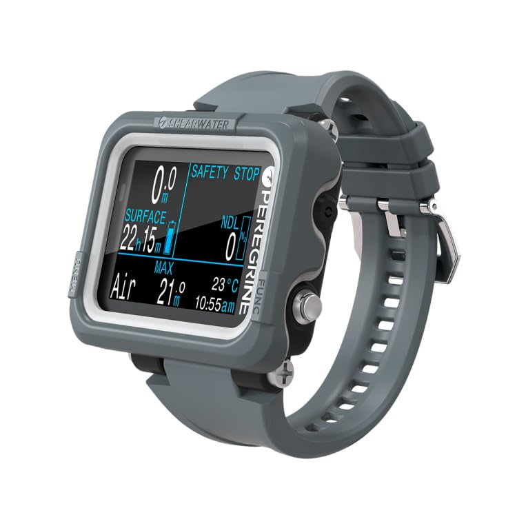 Shearwater Research Peregrine Dive Computer