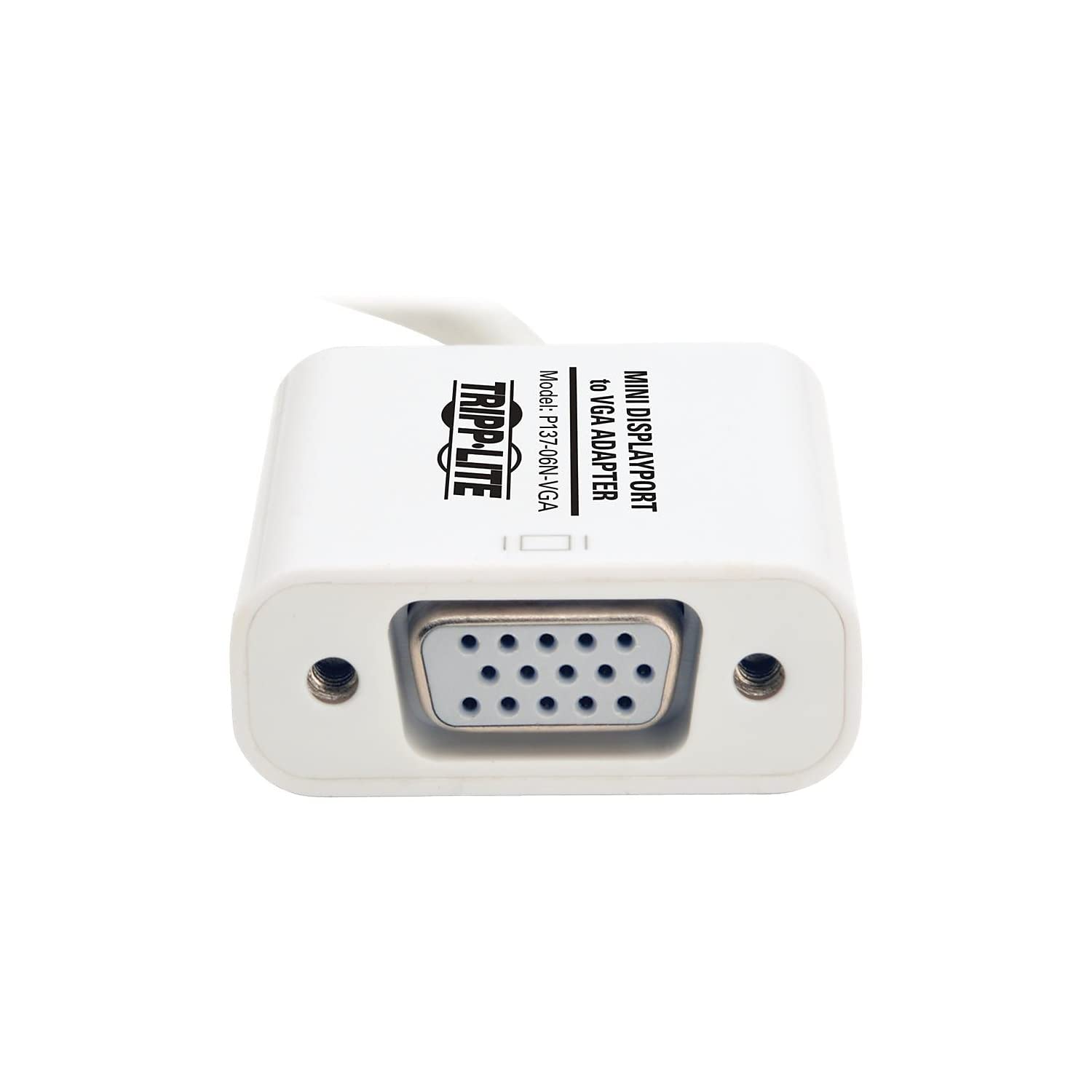 Tripp Lite Mini Displayport 1.2 To Vga/Dvi/Hdmi Adapter Converter 4K @ 60Hz