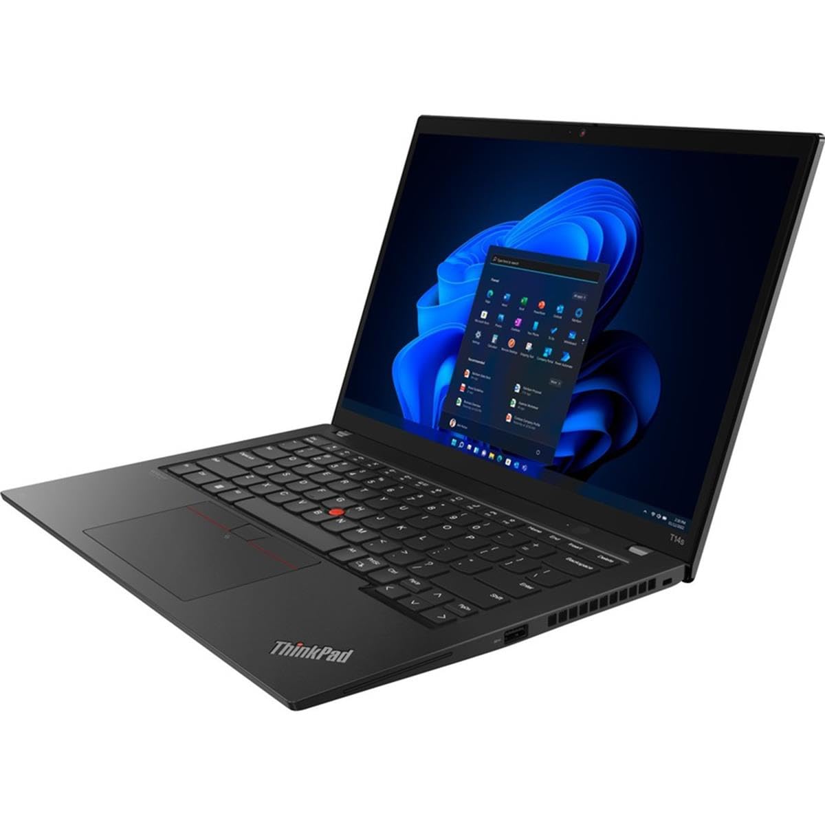 Lenovo Thinkpad T14S Gen 3 21Cq004Rus 14 Notebook - Wuxga - 1920 X 1200 - Amd Ryzen 5 Pro 6650U Hexa-Core (6 Core) 2.90 Ghz - 16