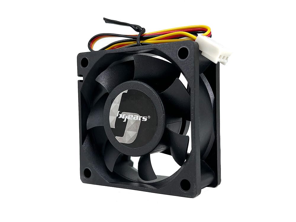 Bgears B Blaster 60 Cooling System, Black