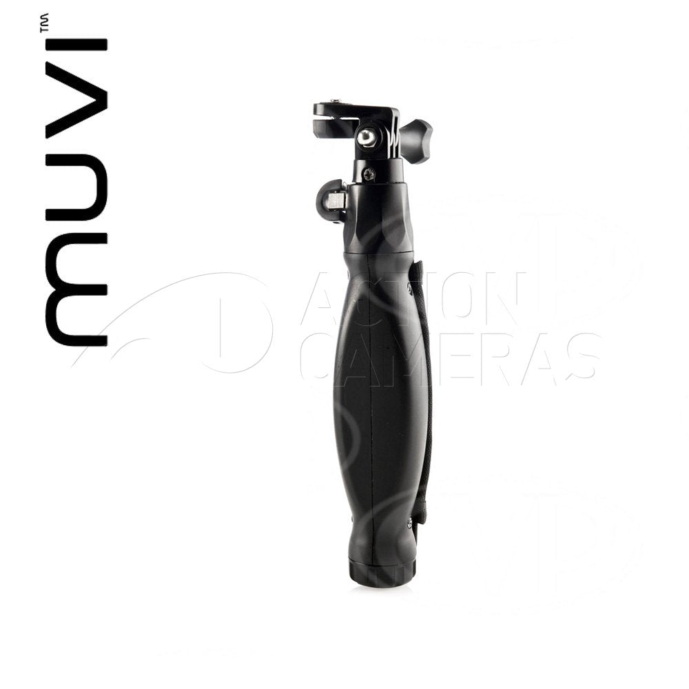 Veho Muvi Palm Strap Mount For Snowboarding/Skydiving/Surfing/Scuba/Action Sports For Muvi Kx Series | Muvi K Series | Muvi Hd |