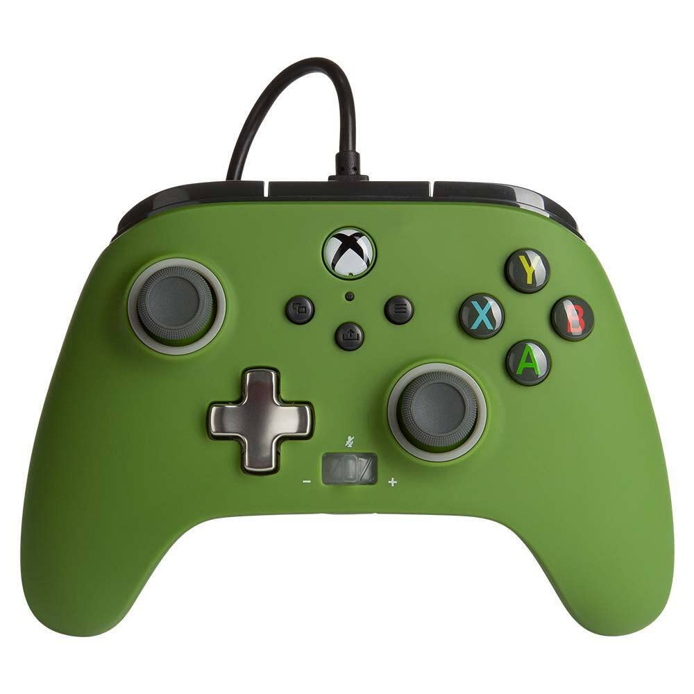 Powera Enhanced Wired Ctrl    Soldier