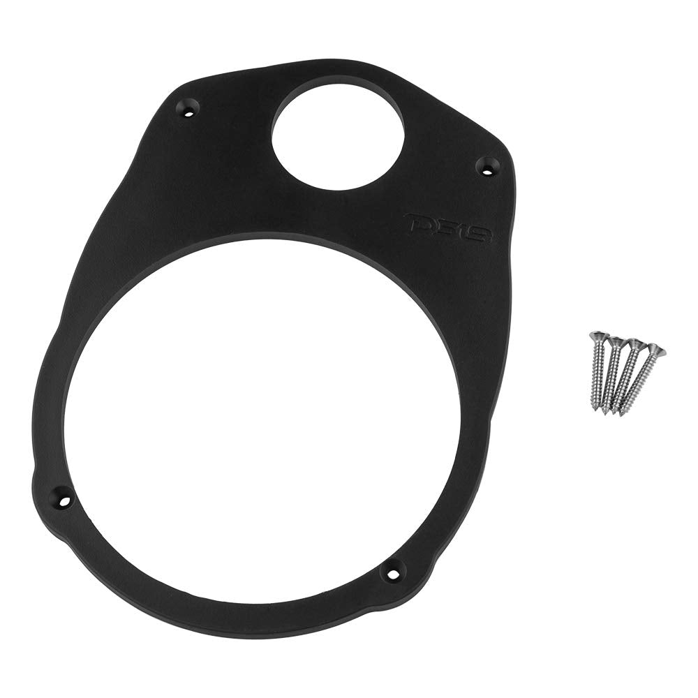 Ds18 Mp69 High Density Abs 6X9 To 2  Way 1 X 6.5 And 1 X Tweeters Adapter (Single)