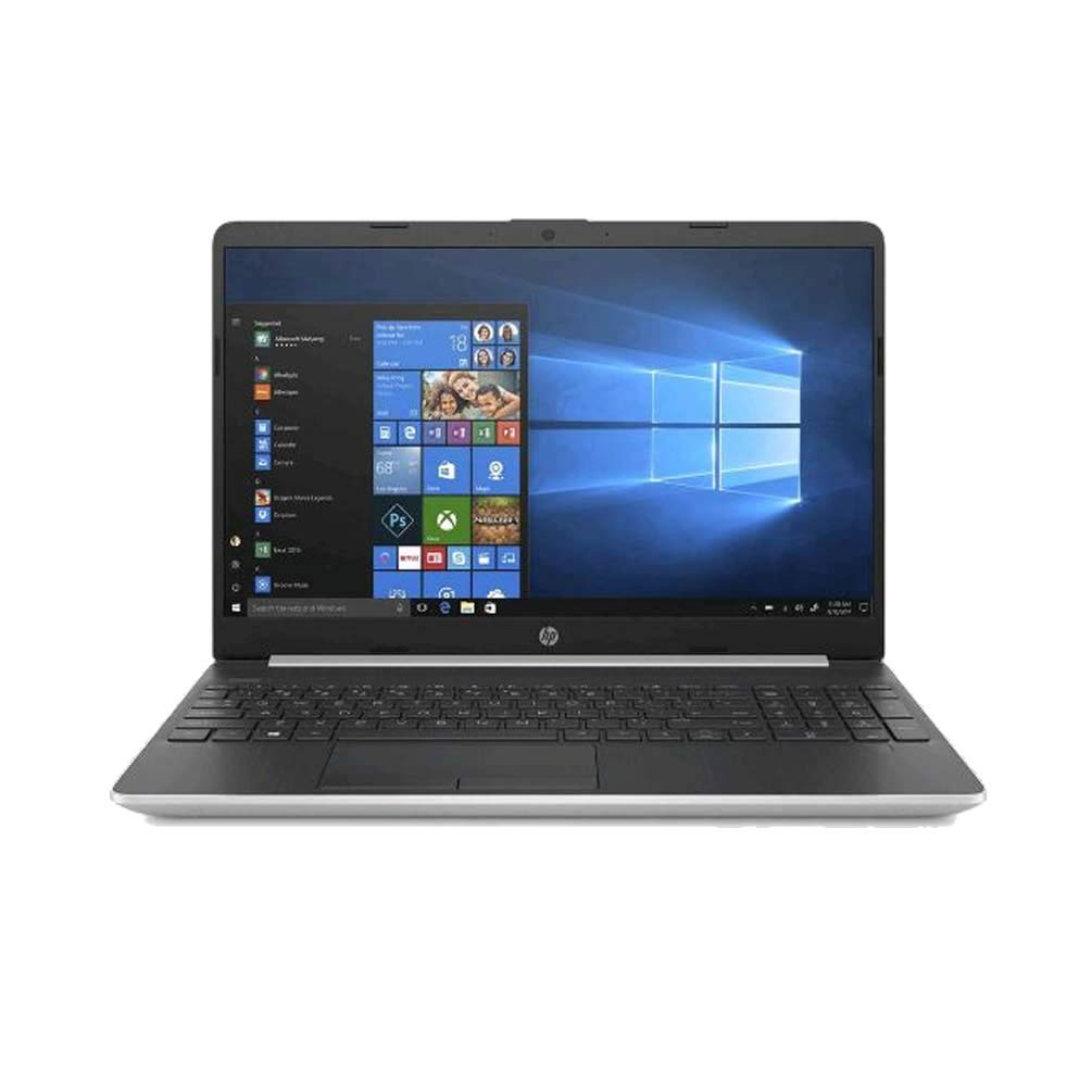 Hp 15 Laptop, 15.6'' Hd Display, Intel Core I5-8265U, Intel Uhd Graphics, 8Gb, 256Gb Ssd, Natural Silver