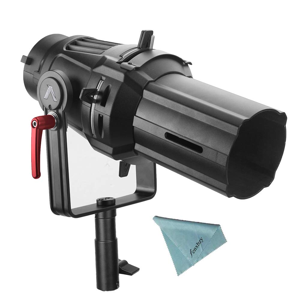 Aputure 36Spotlight Mount Set Modifiers Lighting For Aputure Ls 300D Ii, 120D Ii, 300X And Other Bowens Mount Lights