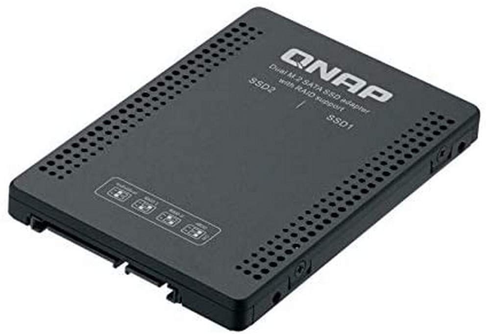 2.5 Sata To Dual M.2 2280 Sata Drive Ad