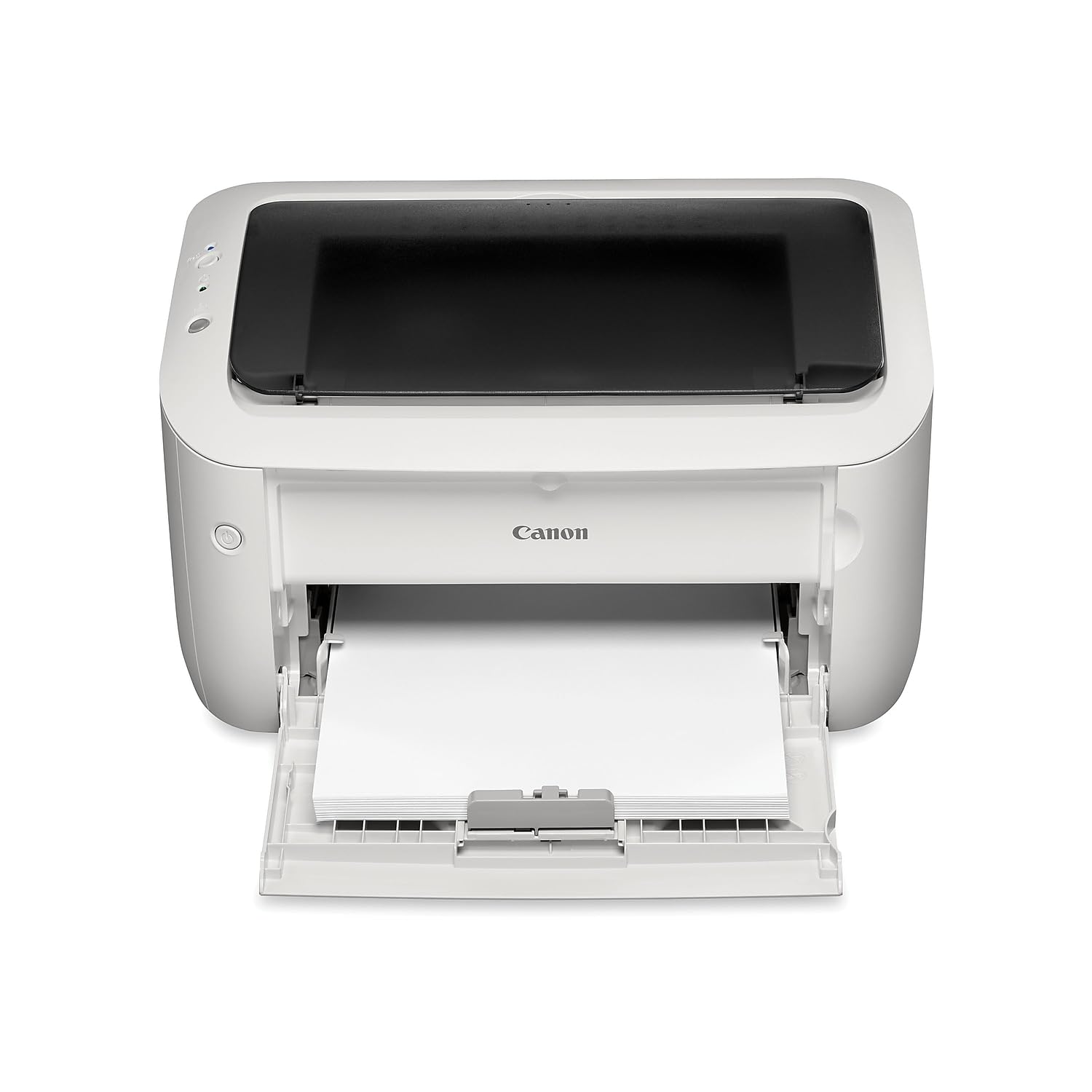 Canon Imageclass Lbp6030W   Monochrome, Wireless Compact Wireless Laser Printer, 1 Year Limited Warranty, 19 Ppm, White