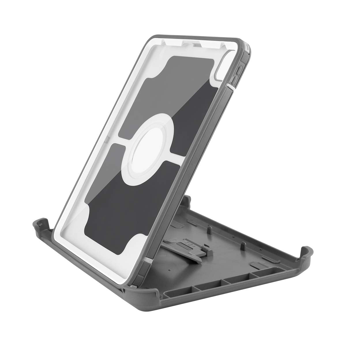 AICase for iPad Pro 11 Inch 4th/3rd/2nd/1st Generation 2022/2021/2020/2018, Heavy Duty Shockproof Triple Layer Defense for New Apple Pro 11' 4th/3rd/2nd/1st Gen