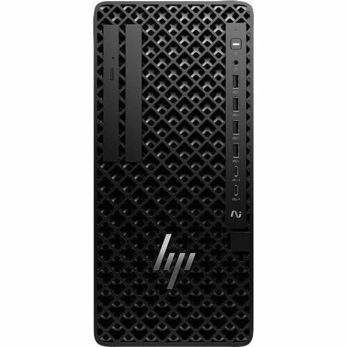 HP Z1 G1i Desktop Computer - Tower - Intel Core Ultra 5 235-32 GB RAM - 1 TB SSD - Windows 11 Pro - GeForce RTX A400 4 GB - Blac