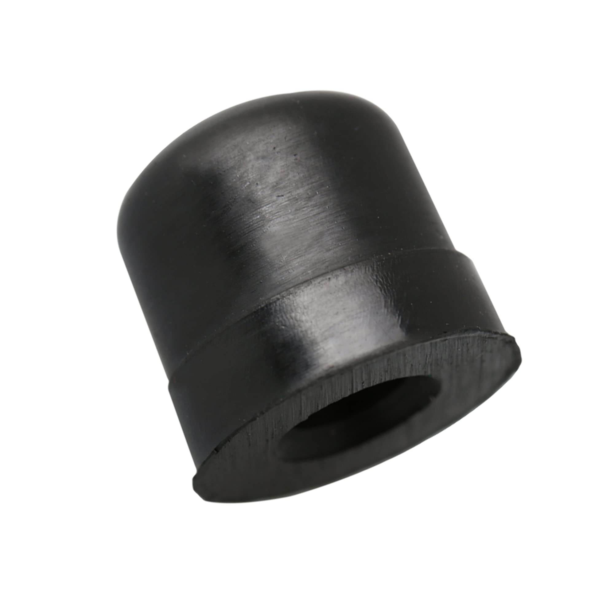 11X11Mm Black Trombone Slide Rubber End Tip Bumper Pack Of 20