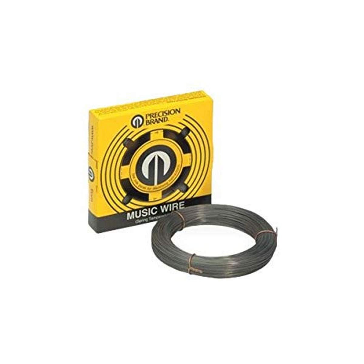 Precision Brand 039 21037 Music Wire, 0.037 Diameter