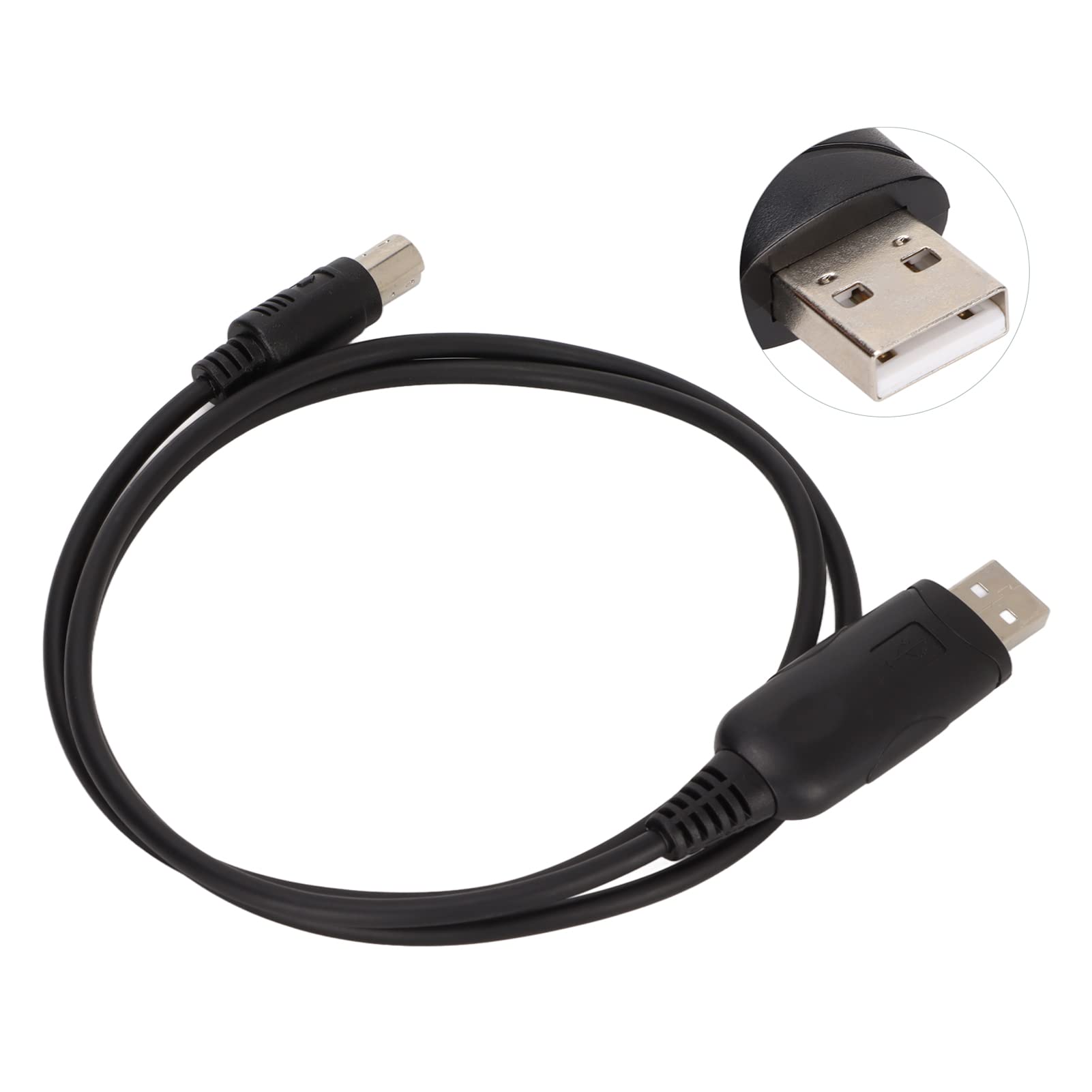 8 Pin Din Male Serial To Usb Adapter, Ct 62 Cat Cable For Yaesu Radio Ft 100D Ft 817 Ft 857 Ft 897 Usb Programming