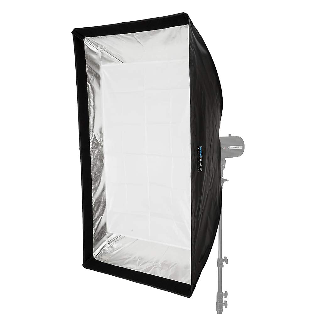 Fotodiox Ez Pro Softbox 32X48'' With Speedring For Comet Cb25H Flash Head, Cax 32Hs, Cax 64Hs, Ct W 800 W/S And More