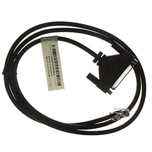 Digi 48Inch Rj 45/Db 25F Straight Cable (10 Pin)    Replacement For 76000198