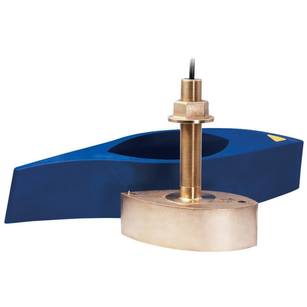 Airmar B275C-Lhw Bronze Thru-Hull - Low & High Wide Frequency - Requires Mix & Match Cable,WBHDWB0BBTBLK1X