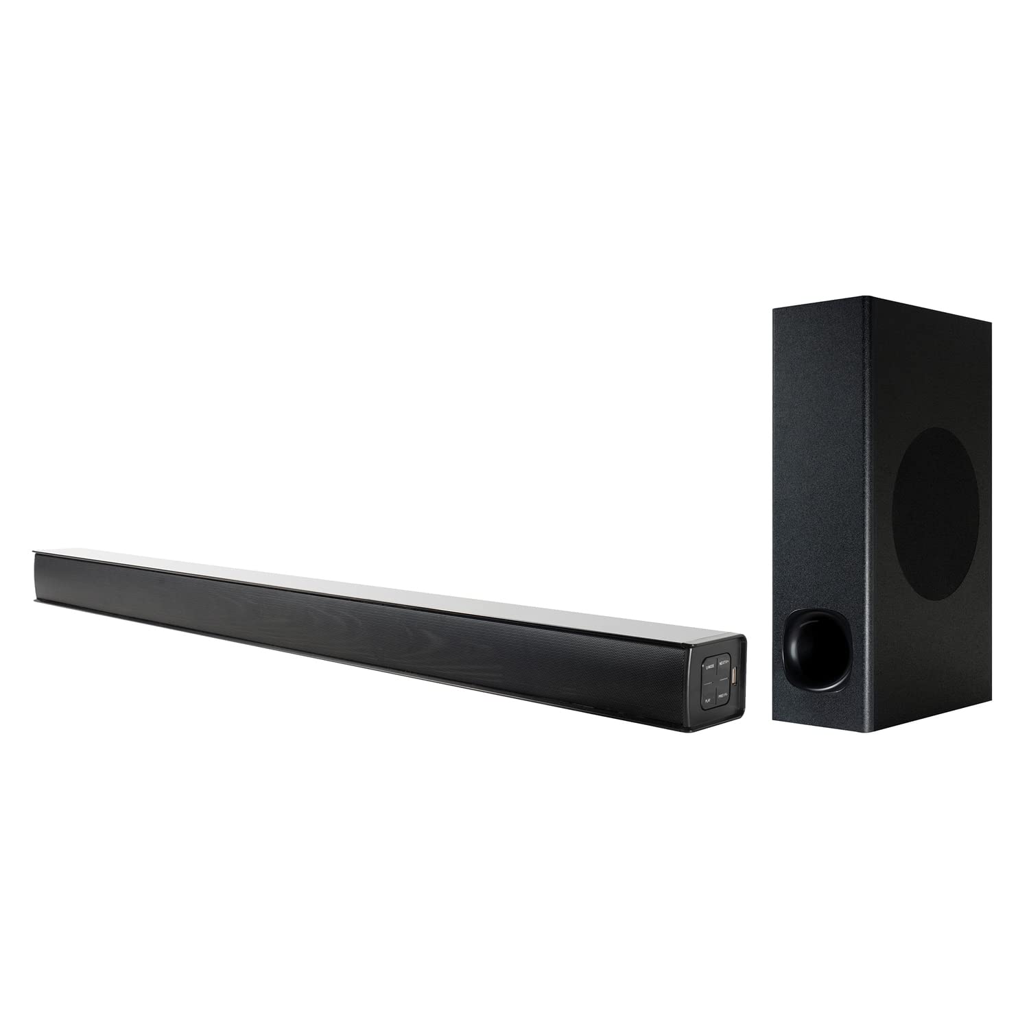 35  Soundbar & Subwoofer