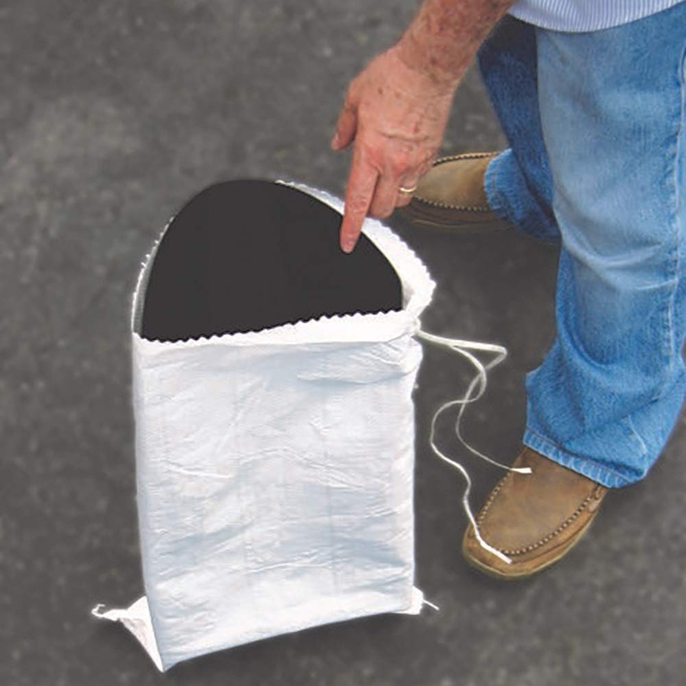 Sandbag Chute For Efficient One Man Sandbag Filling   Lightweight, Durable And Versatile For Flood Preparedness
