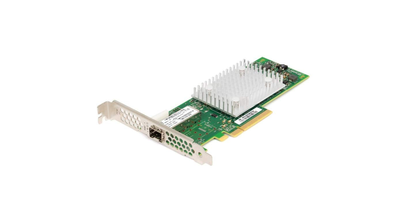 Hp Hewlett Packard P9D93A Sn1100Q 16Gb 1P Fc Hba