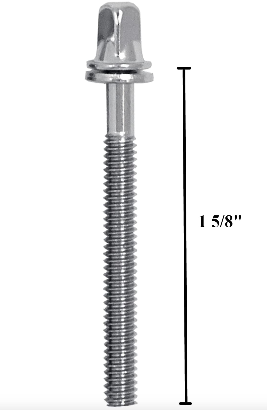 Tension Rods For Drums - Ross Percussion (1 5/8 Inch)