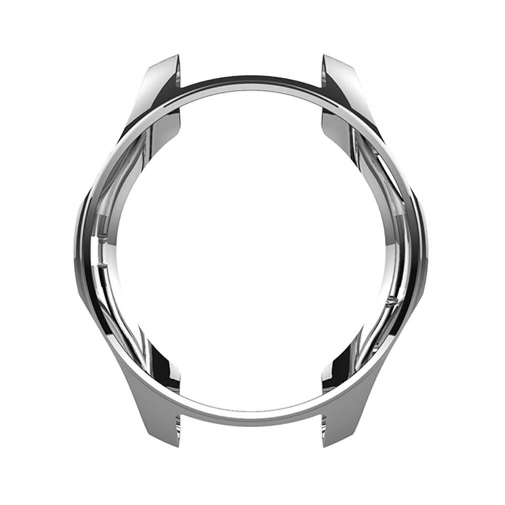 [6-Pack] Protector Case Compatible With Samsung Galaxy Watch 46Mm And Gear S3 Frontier (Not Fit For Galaxy Watch 4 Classic 46Mm)