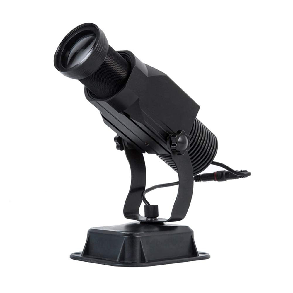 Instagobo 15W Led Custom Image Gobo Light Projector With Static Function Manual Zoom&Focus Customized Gobos For Indoor Use Compa